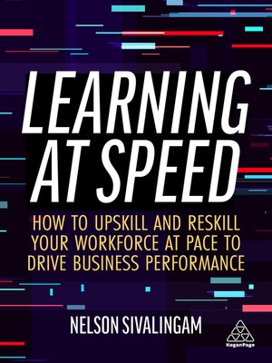 cover image of Learning at Speed